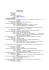 Curriculum vitae - Università degli studi di Pavia