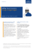 Scarica la brochure del AirPlus Travel Insurance