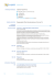 Curriculum vitae
