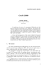 Crash 2008 Giorgio Szegö - rivista Politica Economica
