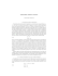 Aristotele contro Newton - Dipartimento di Matematica Tor Vergata