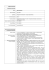 CURRICULUM VITAE Informazioni personali Nome Mario