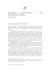Sorveglianza macroeconomica e crisi dell`integrazione politica