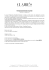 Professione wp - 2 giorni - Claire`s Wedding Planner