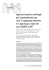 Approcci basati su ontologie per l`apprendimento