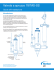 Valvola a spruzzo 787MS-SS Guida all`installazione