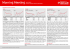 Morning Meeting - UniCredit Investimenti
