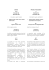 Statuto della Cavotec SA (Cavotec Ltd) Articles of Association of