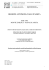 Documento unico smaltimento bottini