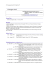 Resume "Blue Design" - DISIM - Università degli Studi dell`Aquila
