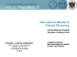 Diapositiva 1 - Master in Clinical Pharmacy