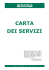 carta dei servizi