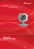 Microsoft® LifeCam VX-6000