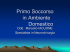 Primo Soccorso in Ambiente Domestico