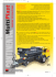 Scheda Tecnica - Continental Srl