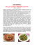 enogastronomia: specialità regionali