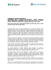 COMUNICATO STAMPA CONGIUNTO TERFINANCE SPA E