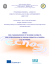 Bando Erasmus+-Stage all`estero