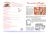 10 maggio 2015 – VI di Pasqua - Parrocchia `SM Assunta` di PRAGLIA