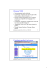 Il browser WEB L`intrefaccia grafica di un browser