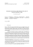 The role of financial indicators in the life of Italian
