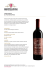 VINO ROSSO DI MONTERAPONI