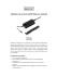 Adattatore di corrente CA/DC 65W, per notebook Manuale
