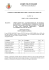 dizionario dati determine