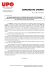 COMUNICATO STAMPA - multiblog