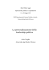 La personalizzazione della leadership politica