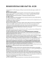 REGIME SPECIALE BENI USATI DL. 41/95