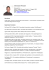 Curriculum vitae di MANUELE FIORI