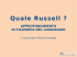 Russell Logica Linguaggio