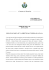 AGLI ORGANI D`INFORMAZIONE