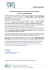 FORUM INTERNAZIONALE D`INVESTIMENTO “INVEST WORLD