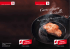 Brochure carne di vitello