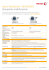 Caratteristiche dettagliate – WorkCentre 5945i/5955i