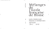 Copertina Mefrim - publications de l`École française de Rome