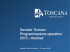 Programmazione operativa turismo 2015