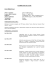 CURRICULUM VITAE - Comune di Lomagna