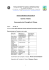 Documento del Consiglio di classe