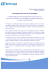 Comunicato stampa - press-goup
