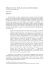 editoriale di Arnaldo Nesti