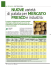 Nuove varietà di patata per mercato fresco e industria