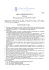 AREA AMMINISTRATIVA Servizio Determinazione n. 678 del 30.10