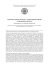 Assunzione di molecole psicotrope e variazioni dell`intervallo QTc in