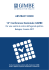 ABSTRACT BOOK 12a Conferenza Nazionale GIMBE