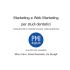Marketing e Web Marketing per studi dentistici