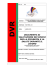 DOCUMENTO DI VALUTAZIONE DEI RISCHI PER LA SICUREZZA