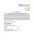 Datasheet Cabina luce MM-2eUV